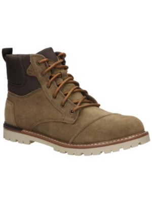 Waterproof twig oiled deals suede men's ashland boots